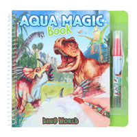 Dino World Aqua Magic Book