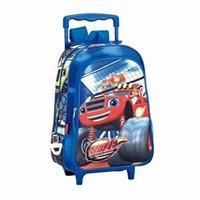 MOCHILA DE CARRO INFANTIL BLAZE 