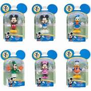 Mickey Figuras Articuladas Diferentes Modelos