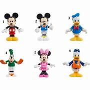 Mickey Figuras Articuladas Diferentes Modelos