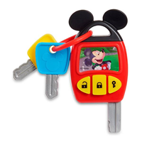 Disney Mickey llaves Infantiles