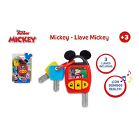 Disney Mickey llaves Infantiles