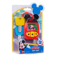 Disney Mickey llaves Infantiles