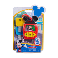 Disney Mickey llaves Infantiles