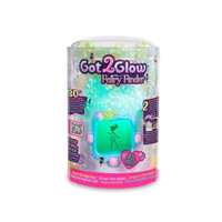 Got 2 Glow Fairies Rosa8056