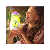 Got 2 Glow Fairies Rosa8056