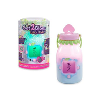 Got 2 Glow Fairies Rosa8056