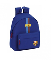 Mochila Barcelona FC L Mochila Escolar Fcb 12 5/8x15 11/16x5 1/2in 270781