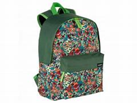 Mochila Americana Adaptable a Carro Minecraft Crazy