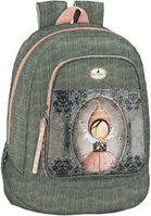 Mochila Adapt.Carro Santoro™’S Mirabelle "Swan Lake" 30X46X14Cm