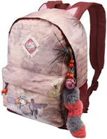 FOREVER NINETTE Mochila HS FN Aviat 44x30x20Cm