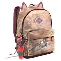 FOREVER NINETTE Mochila HS FN Aviat 44x30x20Cm