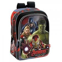 Mochila Avengers Junior