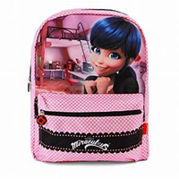 MOCHILA REVERSIBLE LADYBUG TRANSFORM 30X38,5X18CM