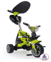 TRICICLO BIOS 2 EN 1 CONVERTIBLE EN PATINETE 97X95X49 CM