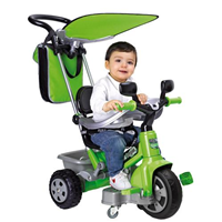  TRICICLO BABY PLUS NIÑO 