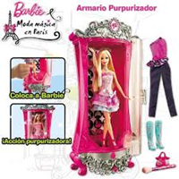 ARMARIO PURPURINA FASHION DECORA TU