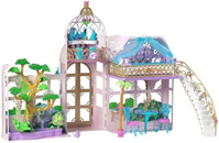 PALACIO JARDIN BARBIE PRINCESA