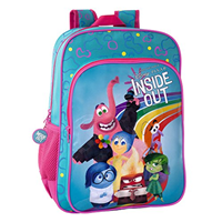 MOCHILA INSIDE OUT ADAPTABLE CARRO 30X40X16 CM