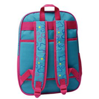 MOCHILA INSIDE OUT ADAPTABLE CARRO 30X40X16 CM