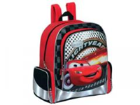 Mochila Cars 42x32x14cm (45975)