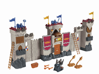 CASTILLO MEDIEVAL DE IMAGINET 