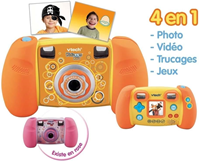 CAMARA KIDIZOOM KID 4 EN 1