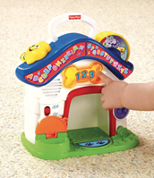 CASITA PERRITO APRENDIZAJE FISHER PRICE