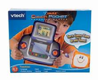 V.SMILE CYBER POCRET  DE VTECH 