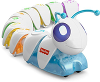 Piensa y aprende con el programa Code-a-Pillar de Fisher-Price