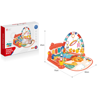 GIMNACIO PATADITAS BABY PLAY MAT 