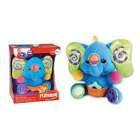 ELEFANTITO ACTIVIDADES PLAYSKOOL