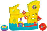 CASITA DIVERTIDA PLAYSKOOL