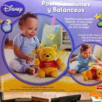 POOH CANCIONES Y BALANCEOS INTERACTIVO