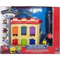 CHUGGINGTON COCHERA CASA REDONDA