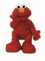 ELMO SHOW CANTA BAILA Y HABLA INTERACTUA