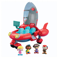 NAVE MISIONES LITTLE EINSTEINS