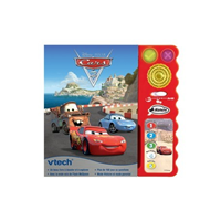 LIBRO APRENDE A LEER C/ CARS 2