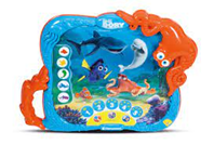 TABLET ACTIVIDADES DORY