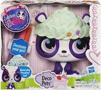 LITTLEST PET SHOP DECO PETS C/PEGATINAS Y COLORES