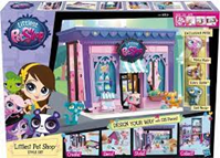 LITTLEST PET SHOP LA TIENDA DE MASCOTAS