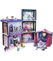 LITTLEST PET SHOP LA TIENDA DE MASCOTAS