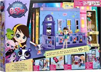 LITTLEST PET SHOP LA HABITACION DE BLYTHE