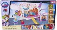 LITTLEST PET SHOP AVION 61X31X8 CM