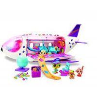 LITTLEST PET SHOP AVION 61X31X8 CM