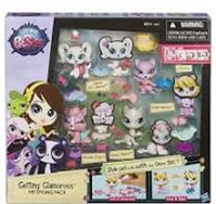 LITTLEST PET SHOP PET MASCOTAS