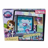 LITTLEST PET SHOP ESCENARIOS CON ESTILO