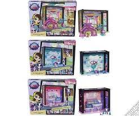 LITTLEST PET SHOP ESCENARIOS CON ESTILO