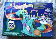 LITTLEST PET SHOP PARQUE DE LAS HADAS MAGICAS C/ FIGURAS EXCLUSIVAS