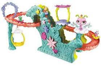 LITTLEST PET SHOP PARQUE DE LAS HADAS MAGICAS C/ FIGURAS EXCLUSIVAS